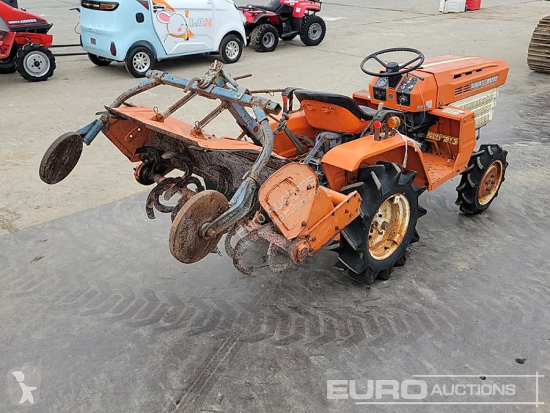 Landbrugstraktor  B1200