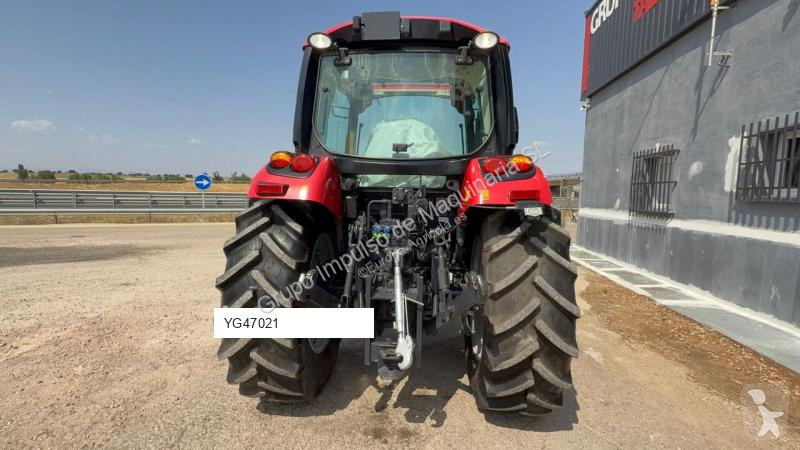 Tractor Mc Cormick X5.120