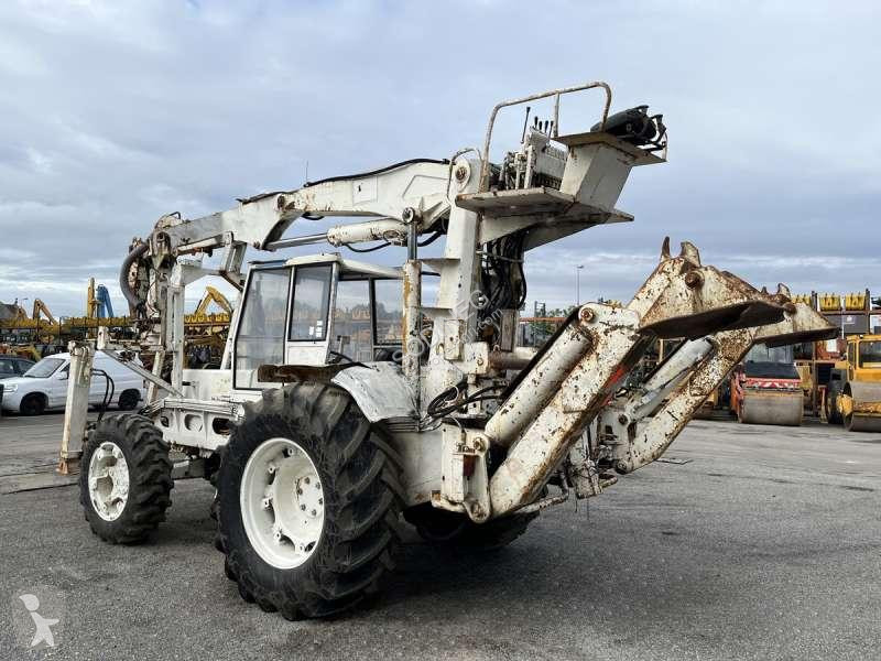 Tracteur agricole Landini  DT8860