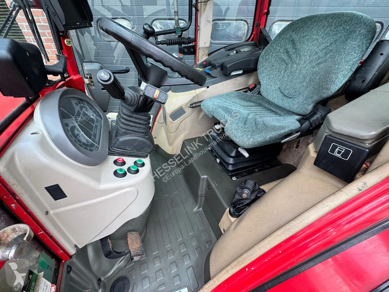 Landbrugstraktor Fendt 209 P VARIO TMS