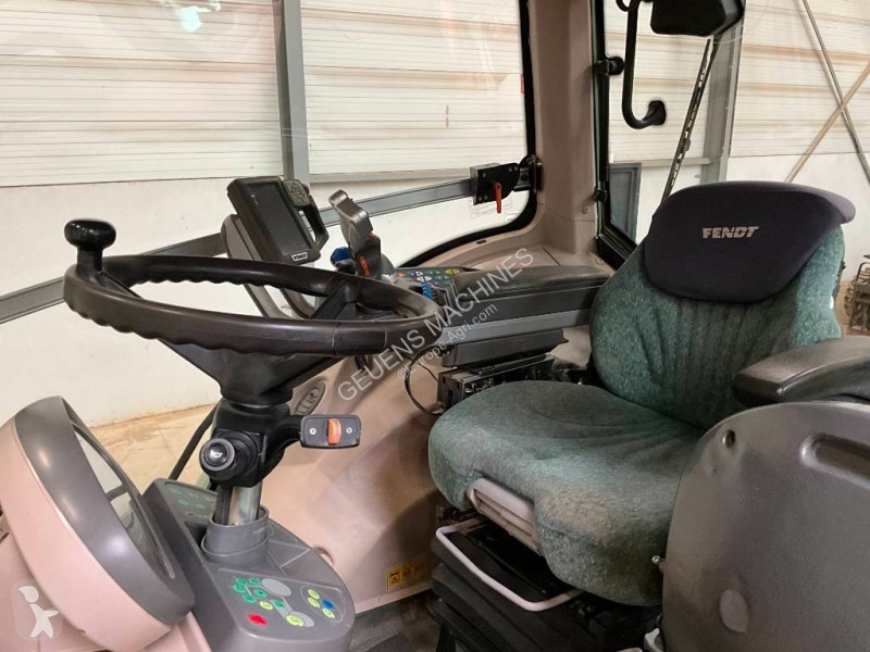 Tractor Fendt 828 Vario TMS