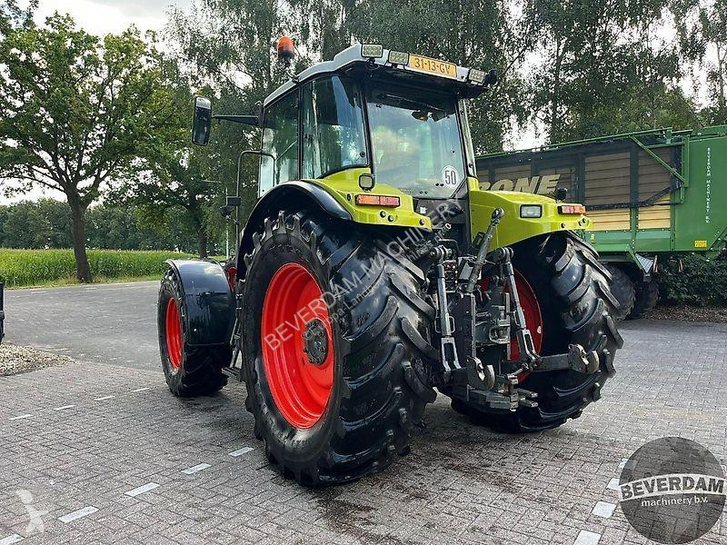 Tractor agrícola Claas 816 RZ