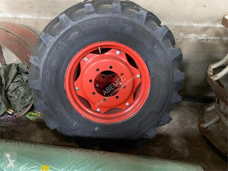 Landbrugstraktor Fendt Vario 409 Com 1