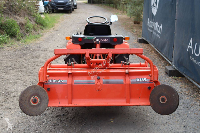 Tractor agrícola Kubota A-14