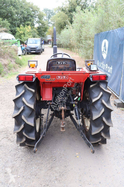 Tractor Yanmar FX24D