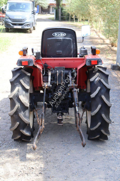 Tractor Yanmar F175