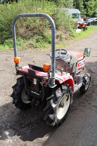 Tractor Yanmar Ke-1D Hydrostaat