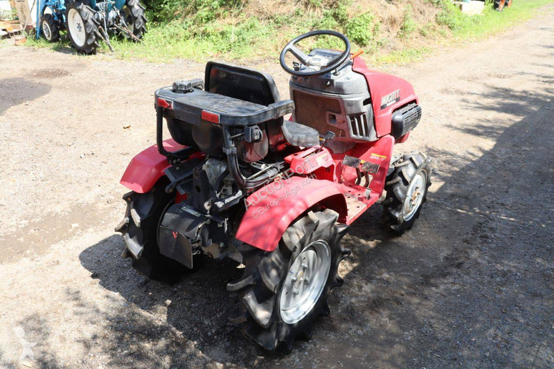 Tracteur agricole Honda RT130D