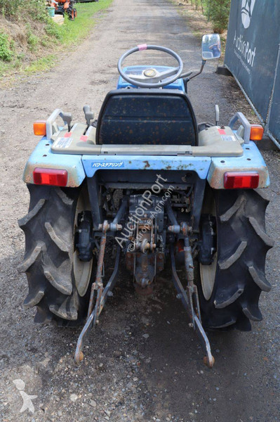 Tractor Iseki SIAL 19