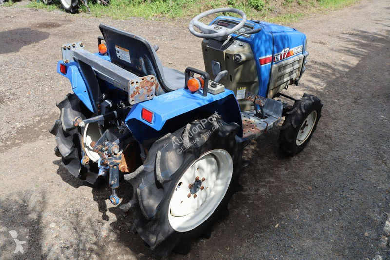 Tractor Iseki TM17