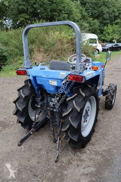 Tractor Iseki TK25