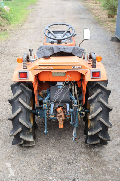 Landbrugstraktor Kubota B1-14 Bulltra