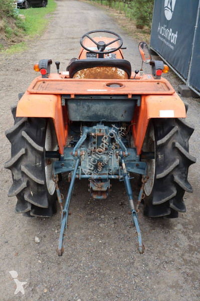 Landbrugstraktor Kubota B1702-M