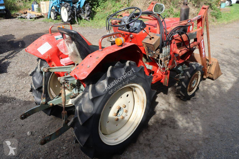 Tractor Yanmar YMG10D