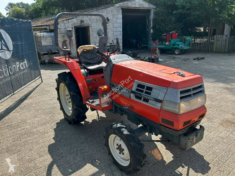 Tractor Kubota GL220D