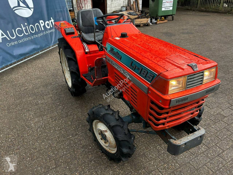 Tractor agrícola Kubota B1-14D