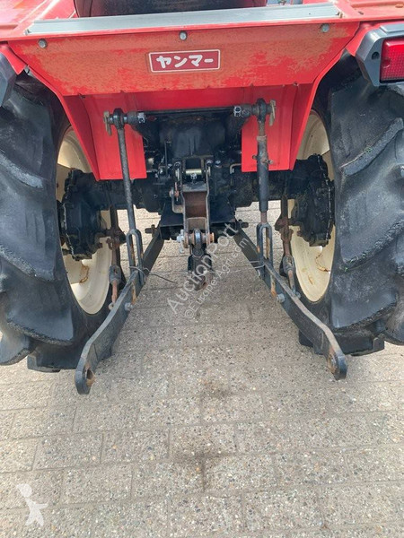 Tractor Yanmar FX22