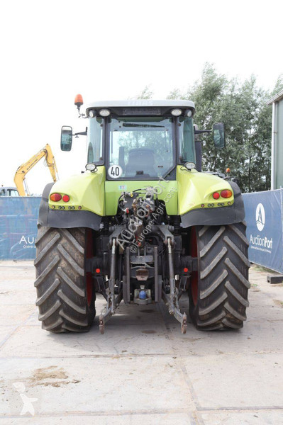 Tractor Claas Axion 850
