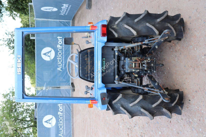 Tractor Iseki TF21F