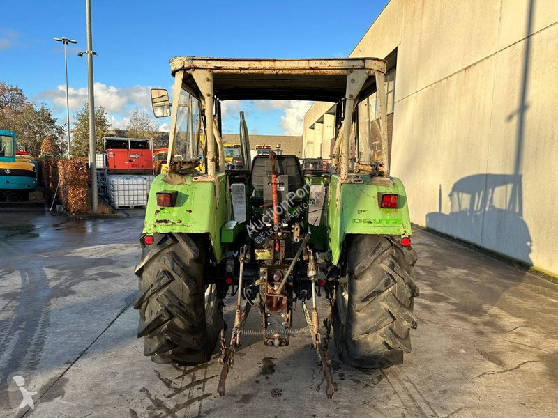 Tractor Deutz Fahr 6206
