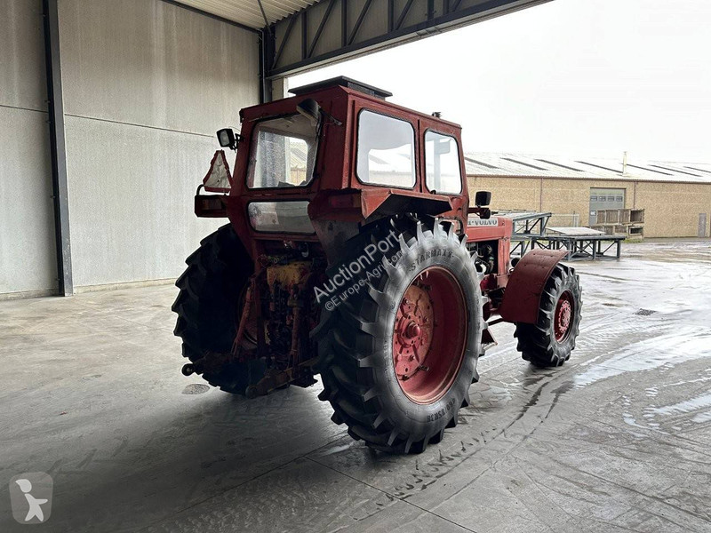 Tractor Volvo T 814 A