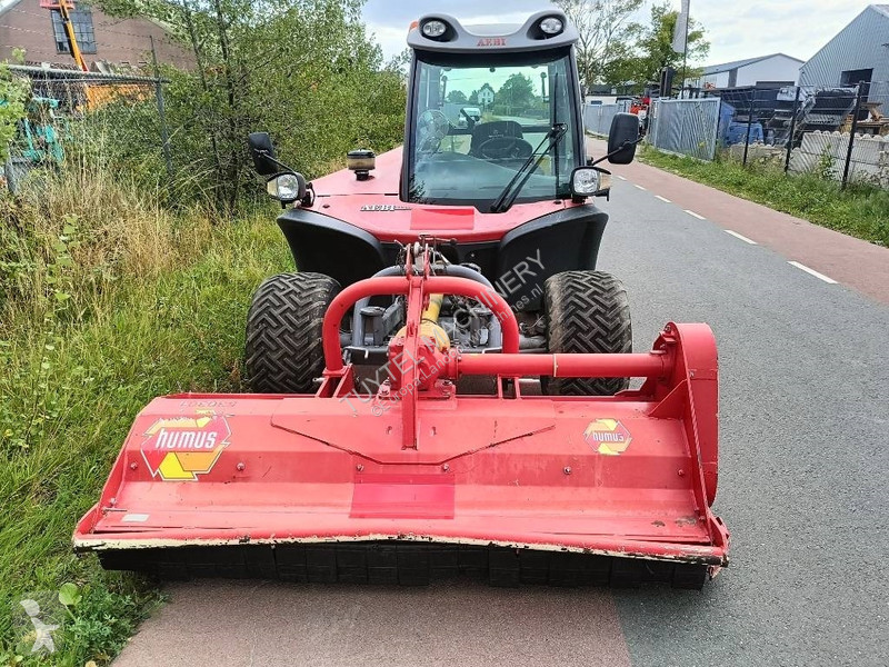 Tractor Aebi Schmidt TT211aebi tt211 terratrac...