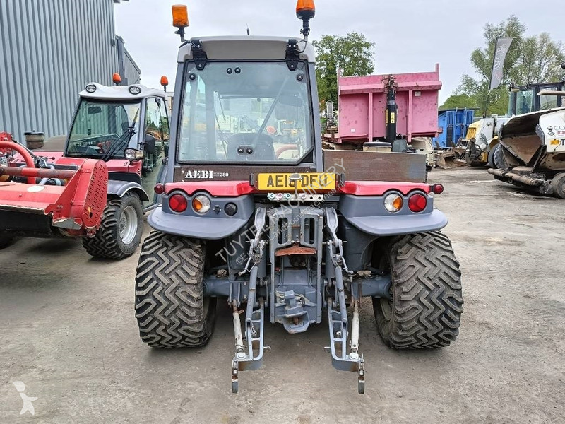 Tractor Aebi Schmidt TT280 aebi tt280 laag...