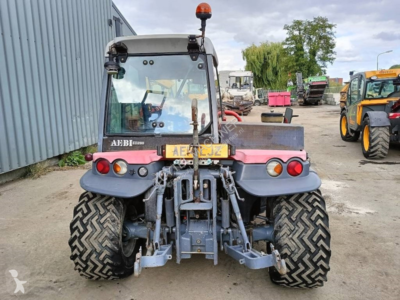 Tractor Aebi Schmidt TT280 aebi tt280 terratrac...