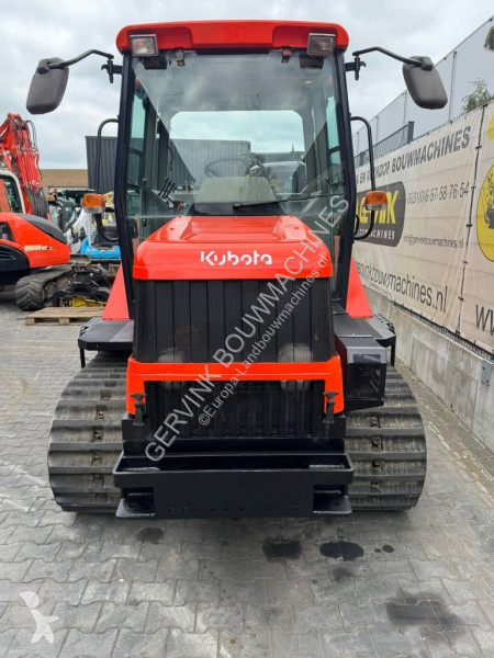 جرار زراعي Kubota KM 90 D