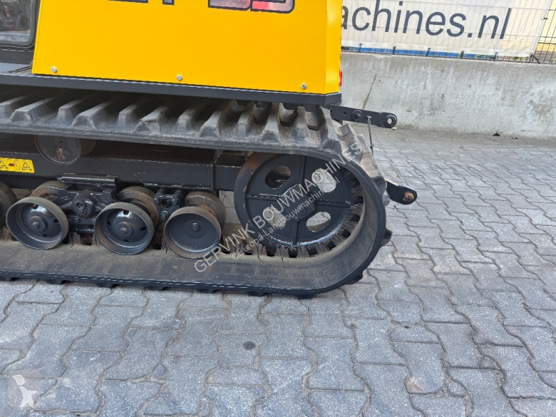 Tractor Yanmar CT 55