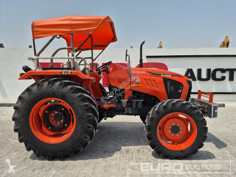 جرار زراعي  MU5502