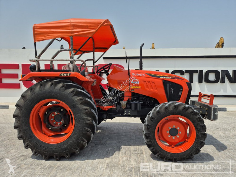 جرار زراعي  MU5502
