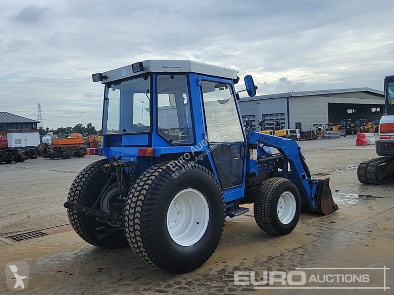 Tractor agrícola  TK538