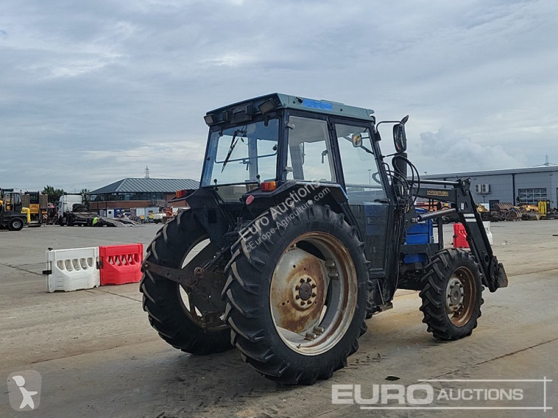 Tractor agrícola  T80F