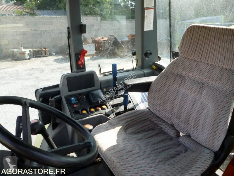 Tracteur agricole Lamborghini R4-110