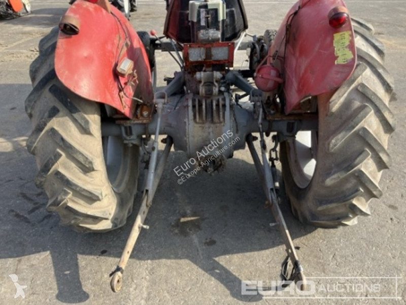 جرار زراعي  135