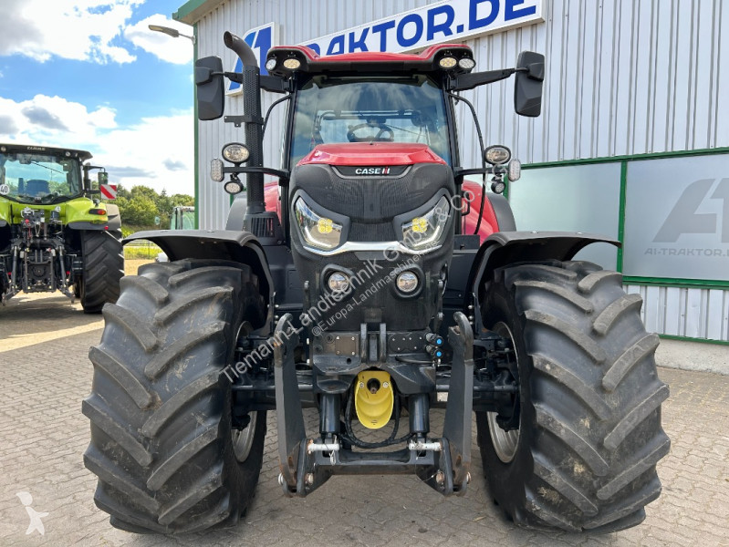 Tractor agrícola Case  Puma 185 CVX