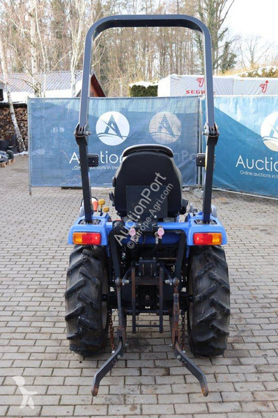 Tractor Iseki TM 3265