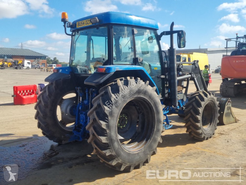 Tractor  CX85