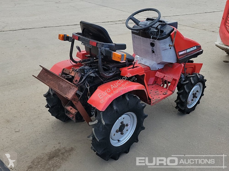 Tractor  Mighty 11