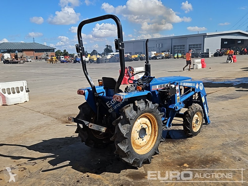 Tracteur agricole  TL2100F