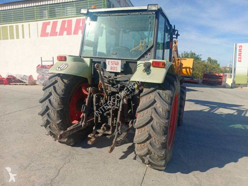 Tracteur agricole Claas Celtis 436 RC