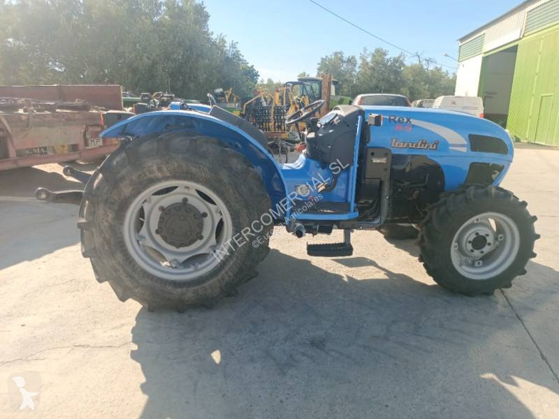 Tractor agrícola Landini Rex 85F