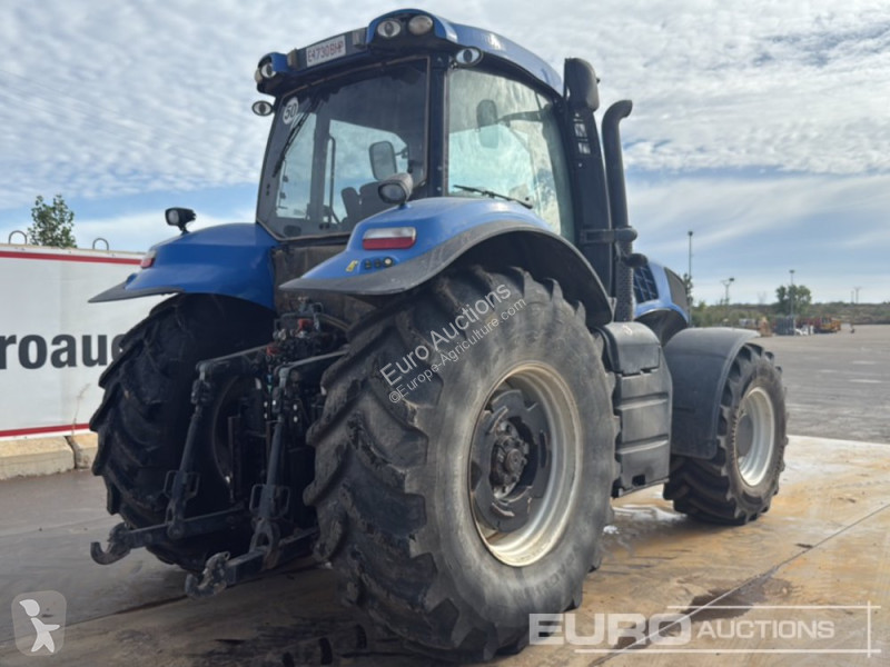 Tracteur agricole  T8.360