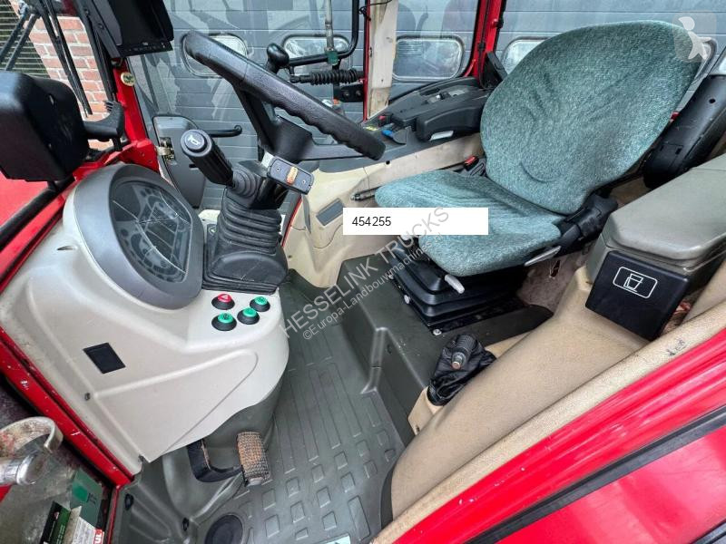 Tractor Fendt 209 P VARIO TMS