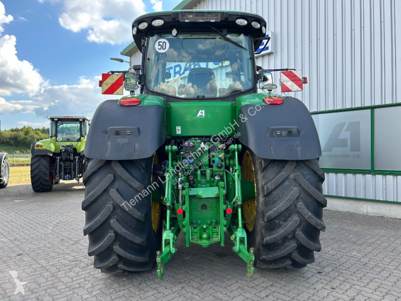 Tractor John Deere 7250R