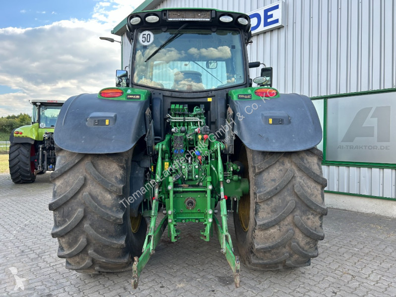 Tractor John Deere 6195R