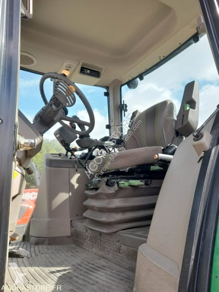 Tractor John Deere 6130