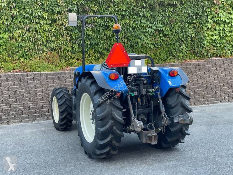 Tractor New Holland TD4020F 4RM