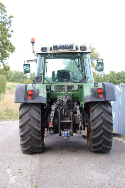 Tracteur agricole Fendt Vario Favorit 716